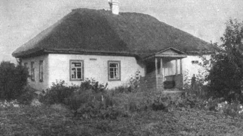 Дом партизана Андриана Алексеевича Степанца в Лепляве Бойцы отряда знали - фото 52
