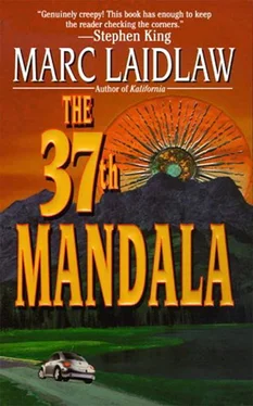 Марк Лэйдлоу The 37th Mandala обложка книги