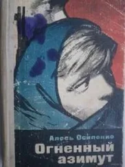 Александр Осипенко - Огненный азимут