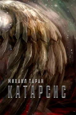 Михаил Таран Катарсис обложка книги