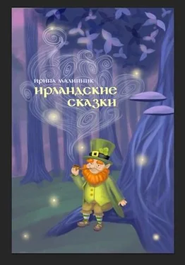 Ира Малинник Ирландские сказки [СИ] обложка книги