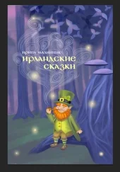 Ира Малинник - Ирландские сказки [СИ]