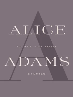 Alice Adams To See You Again: Stories обложка книги