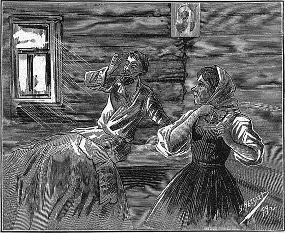 Ирина в страхе оглянулась но в углу было темно Разве ты убил мальчика - фото 7