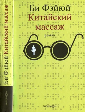 Би Фэйюй Китайский массаж обложка книги