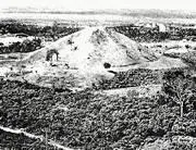 Рис 32 Пирамида С1 Great Pyramid после расчистки поверхности от - фото 30