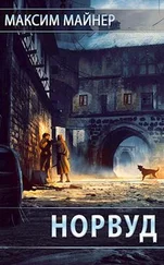 Максим Майнер - Норвуд. Книга 1