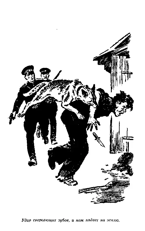 А Дикарь забыл что нужно ждать приказа хозяина Он делает внезапный рывок и - фото 36