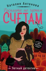 Наталия Антонова - Расплата по чужим счетам