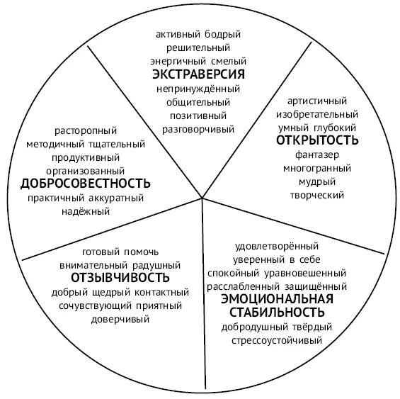 Экстраверсия Экстраверты общительны энергичны и легко ориентируются в - фото 4
