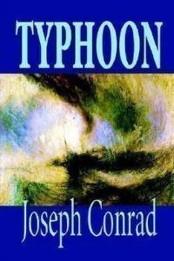 Джозеф Конрад Typhoon обложка книги