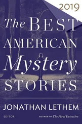 Рон Рэш - The Best American Mystery Stories 2019