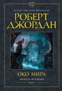 Роберт Джордан Око Мира [litres] обложка книги