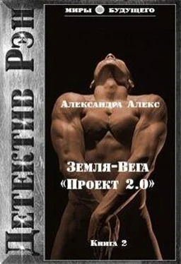 Александра Алекс Детектив Рэн: Земля-Вега. Проект 2.0 (СИ) обложка книги
