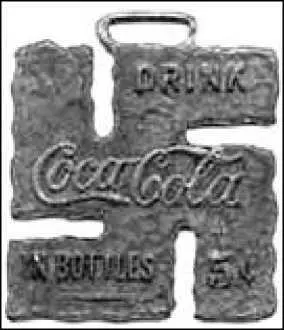 Рекламная продукция компании CocaCola Норвежский политолог и философ Харальд - фото 6