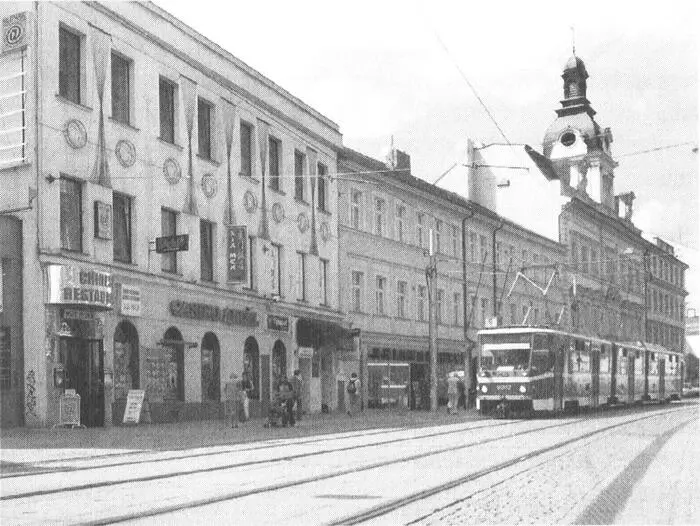 Photo Terje B Englund The nowlegendary police action which most Czechs - фото 26