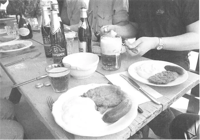 Photo Jaroslav Fišer One rather uncomplicated theory is at hand the - фото 11