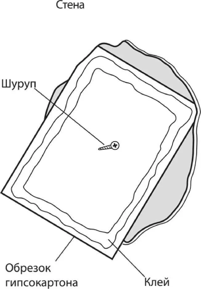 Совет Для гипсокартона лучше всего использовать специальную штукатурку которая - фото 101
