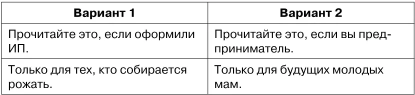 Казалось бы фразы почти одинаковые но воспринимаются поразному потому что - фото 131
