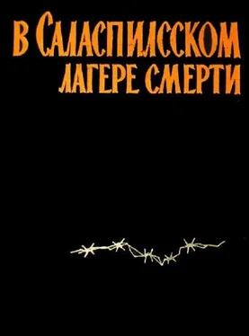 К. Сауснитис В Саласпилсском лагере смерти (сборник воспоминаний) обложка книги