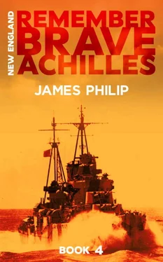 Джеймс Филип Remember Brave Achilles обложка книги