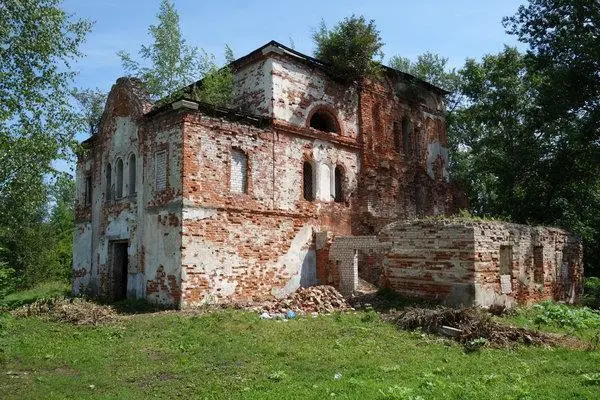 фото автора Посмотрите на эту фотографию Гдето вот здесь в этих вот - фото 5