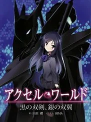 Рэки Кавахара - Accel World - Два черных клинка, два серебряных крыла