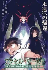 Рэки Кавахара - Accel World - Возвращение в вечность