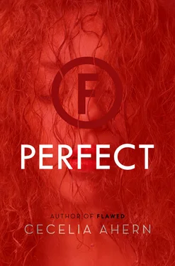 Cecelia Ahern Perfect обложка книги