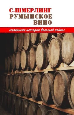 Семен Шмерлинг Румынское вино обложка книги