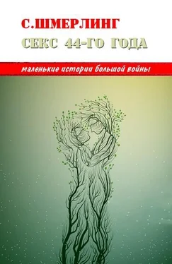 Семен Шмерлинг Секс сорок четвертого года обложка книги