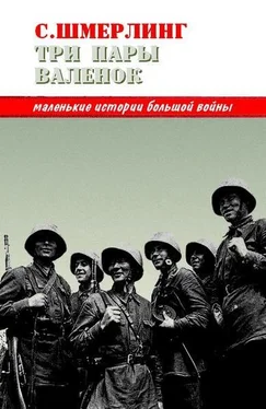 Семен Шмерлинг Три пары валенок обложка книги