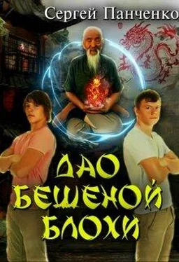 Сергей Панченко Дао бешеной блохи [СИ] обложка книги