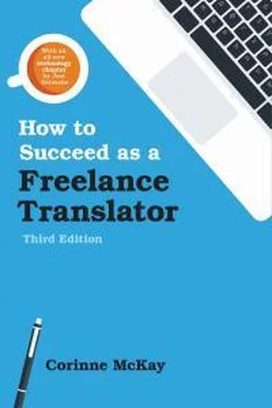 Коринн МакКей How to Succeed as a Freelance Translator [calibre 3.46.0] обложка книги