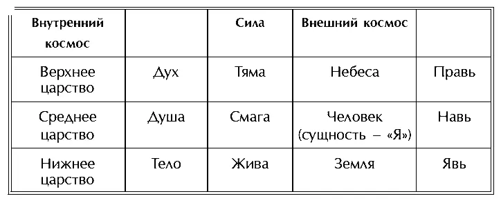 Жилы и чакры человека Жизненная энергия распространяется внутри человека в его - фото 48