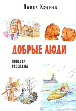 Павел Кренев Радиогений Митя Автономов обложка книги