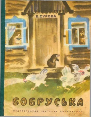 Елена Сурова Бобруська обложка книги