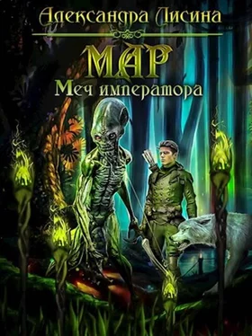 Александра Лисина Мар. Меч императора [СИ] обложка книги