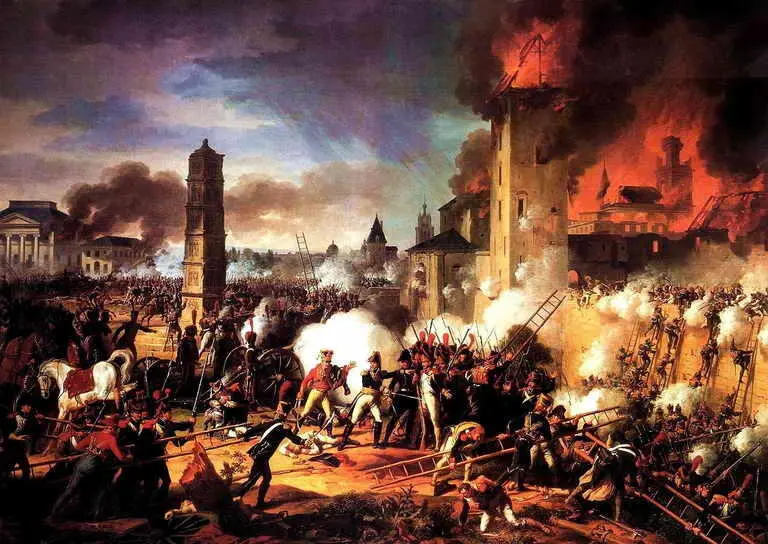 Ш Тевенен Штурм и взятие Ревенсбурга 21 апреля 1809 г Photo PMN - фото 42