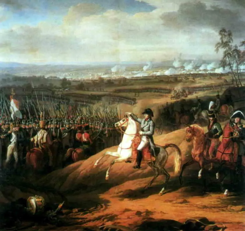 Ш Тевенен Битва под Иеной 14 октября 1806 г Музей замка Гробуа В ситуации - фото 132