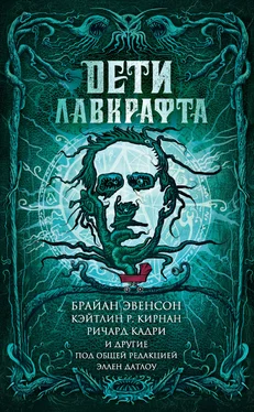 Ричард Кэдри Дети Лавкрафта [сборник litres] обложка книги