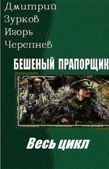 Дмитрий Зурков - Бешеный прапорщик [Весь цикл в одном томе] [СИ голимый, не вычитанный, но вроде законченный]