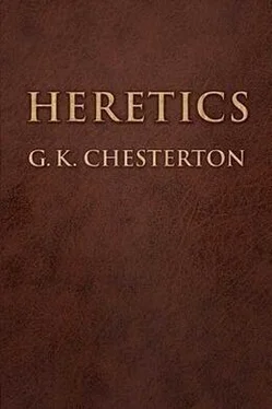 Гилберт Честертон Heretics обложка книги