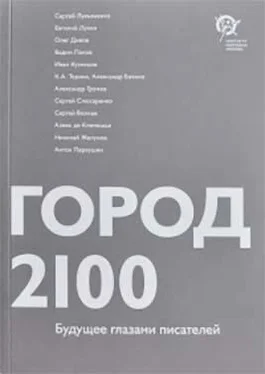 Вадим Панов Симуляция обложка книги