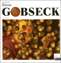 Honoré de Balzac - Gobseck