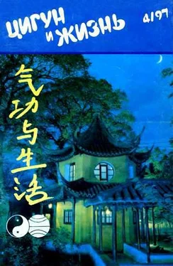 Неизвестный Автор «Цигун и жизнь» («Цигун и спорт»)-04 (1997) обложка книги