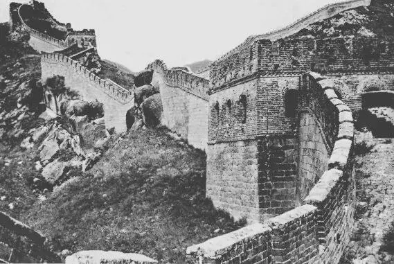Великая Китайская стена построенная в III веке до н э для защиты от - фото 11