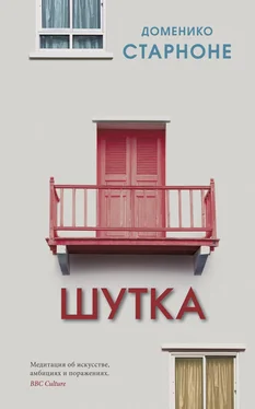 Доменико Старноне Шутка обложка книги