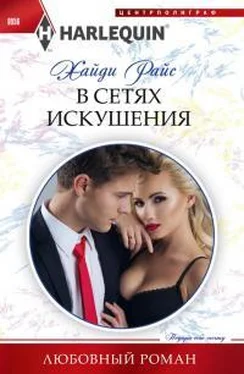 Хайди Райс В сетях искушения обложка книги