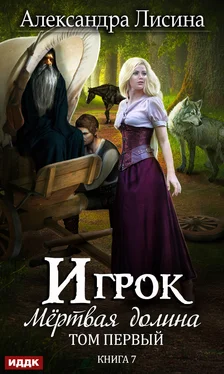 Александра Лисина Мертвая долина. Том первый [publisher: ИДДК] обложка книги